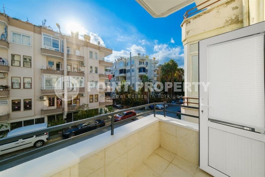 Светлая просторная квартира 2+1, общей площадью 110 м2, в пяти минутах ходьбы от роскошного пляжа Клеопатры-id-7047-фото-12