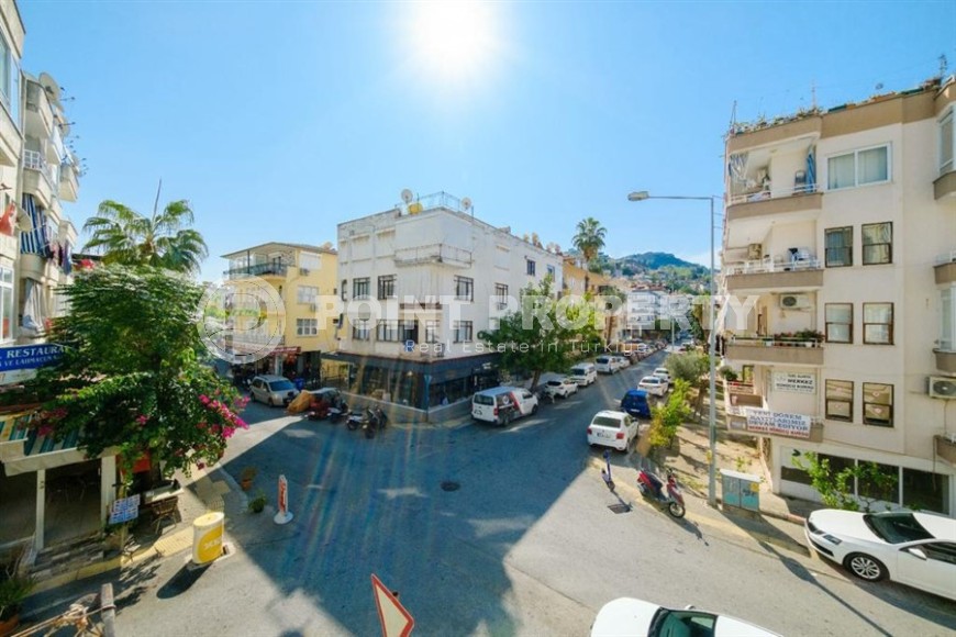 Светлая просторная квартира 2+1, общей площадью 110 м2, в пяти минутах ходьбы от роскошного пляжа Клеопатры-id-7047-фото-13