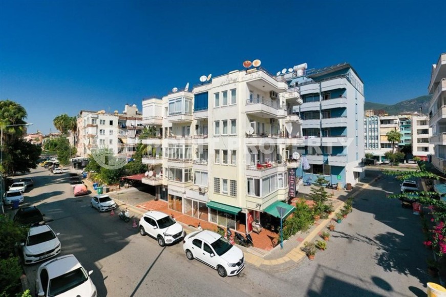 Светлая просторная квартира 2+1, общей площадью 110 м2, в пяти минутах ходьбы от роскошного пляжа Клеопатры-id-7047-фото-16