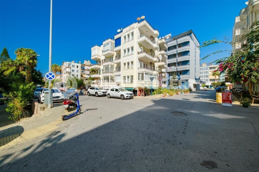 Светлая просторная квартира 2+1, общей площадью 110 м2, в пяти минутах ходьбы от роскошного пляжа Клеопатры-id-7047-фото-17