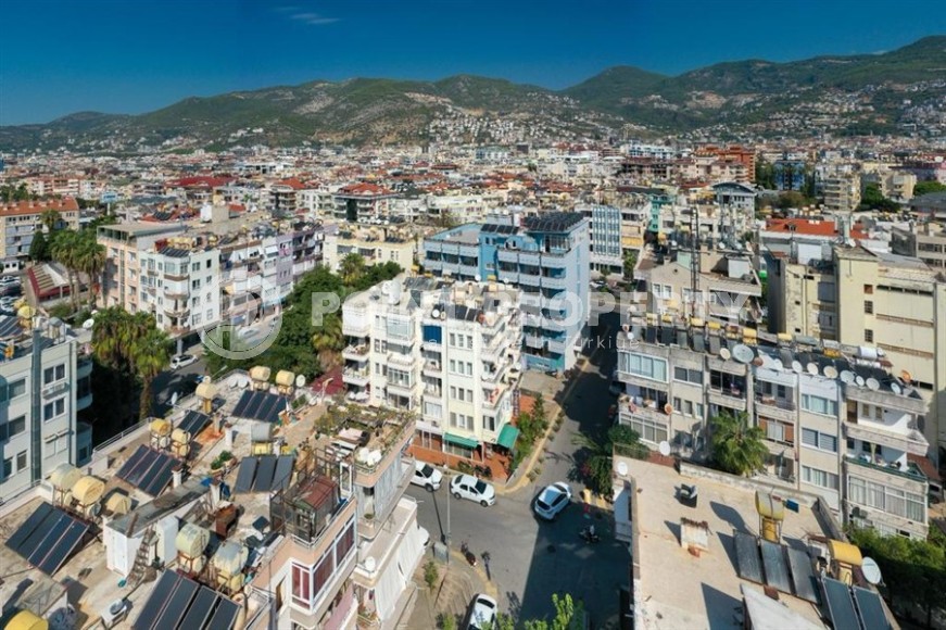 Светлая просторная квартира 2+1, общей площадью 110 м2, в пяти минутах ходьбы от роскошного пляжа Клеопатры-id-7047-фото-18