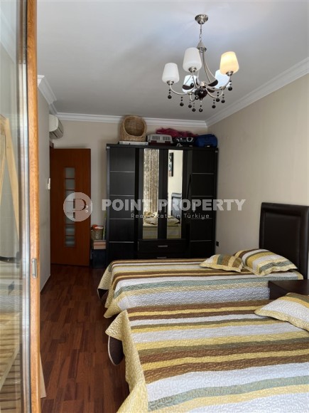 Просторная линейная квартира на 3-м этаже в комфортабельном жилом комплексе, в 700 метрах от центра Аланьи-id-7048-фото-6