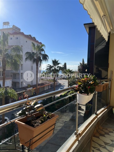 Просторная линейная квартира на 3-м этаже в комфортабельном жилом комплексе, в 700 метрах от центра Аланьи-id-7048-фото-12