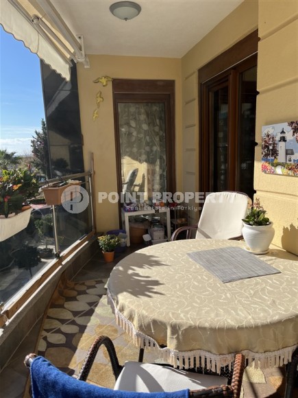 Просторная линейная квартира на 3-м этаже в комфортабельном жилом комплексе, в 700 метрах от центра Аланьи-id-7048-фото-13