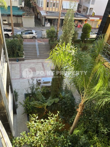 Просторная линейная квартира на 3-м этаже в комфортабельном жилом комплексе, в 700 метрах от центра Аланьи-id-7048-фото-14