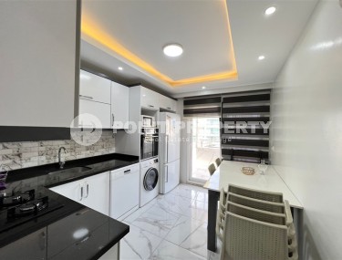 Apartment 3+1 with furniture and household appliances 250 meters from the sea, in the center of Mahmutlar-id-7049-photo-5