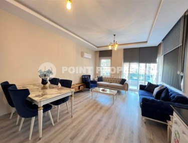 Affordable apartment with modern design, furniture and appliances, 450 meters from the sea-id-7050-photo-1
