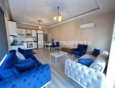 Affordable apartment with modern design, furniture and appliances, 450 meters from the sea-id-7050-photo-2