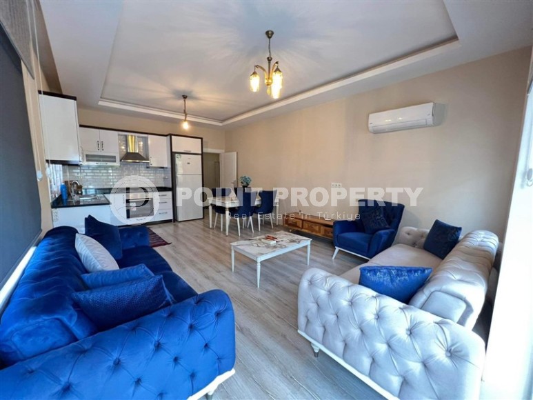 Affordable apartment with modern design, furniture and appliances, 450 meters from the sea-id-7050-photo-2