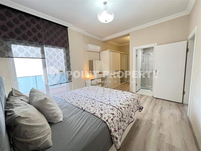 Affordable apartment with modern design, furniture and appliances, 450 meters from the sea-id-7050-photo-4