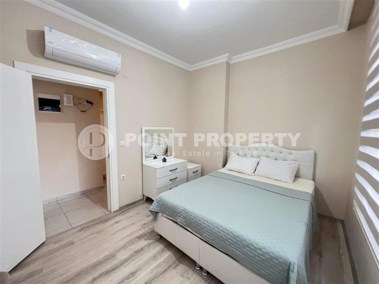 Affordable apartment with modern design, furniture and appliances, 450 meters from the sea-id-7050-photo-5