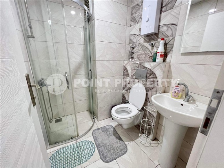 Affordable apartment with modern design, furniture and appliances, 450 meters from the sea-id-7050-photo-8