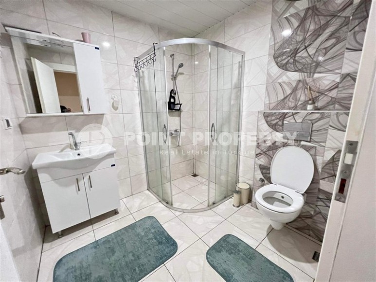 Affordable apartment with modern design, furniture and appliances, 450 meters from the sea-id-7050-photo-9