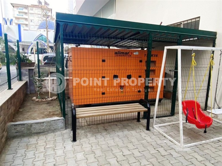 Affordable apartment with modern design, furniture and appliances, 450 meters from the sea-id-7050-photo-11