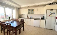 Panoramic duplex apartment with sea and mountain views, on the 3rd floor with attic in the center of Alanya-id-7051-photo-3
