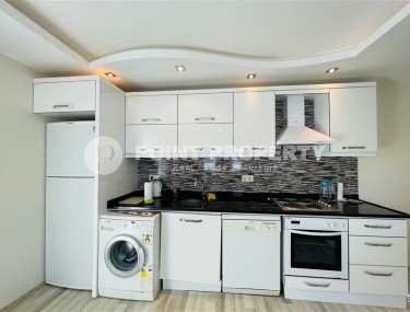 Bright, comfortable apartment with furniture and household appliances, 300 meters from the sea-id-7052-photo-3