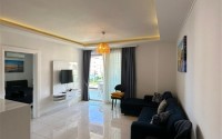 Comfortable 1+1 apartment 100 meters from the sea, in the center of the prestigious area of Alanya - Kestel-id-7053-photo-3
