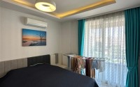 Comfortable 1+1 apartment 100 meters from the sea, in the center of the prestigious area of Alanya - Kestel-id-7053-photo-6