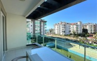 Comfortable 1+1 apartment 100 meters from the sea, in the center of the prestigious area of Alanya - Kestel-id-7053-photo-8