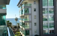 Comfortable 1+1 apartment 100 meters from the sea, in the center of the prestigious area of Alanya - Kestel-id-7053-photo-9