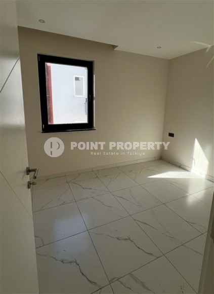 Новая квартира с чистовой отделкой в 150 метрах от моря, в центре Аланьи-id-7054-фото-3