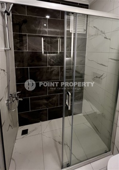 Новая квартира с чистовой отделкой в 150 метрах от моря, в центре Аланьи-id-7054-фото-6