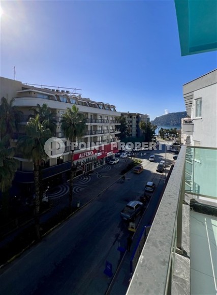 Новая квартира с чистовой отделкой в 150 метрах от моря, в центре Аланьи-id-7054-фото-8