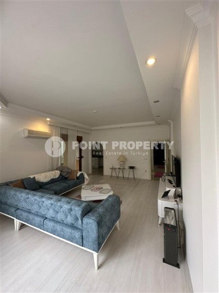 Благоустроенная квартира с тремя спальными комнатами, в 200 метрах от знаменитого пляжа Клеопатры-id-7056-фото-2