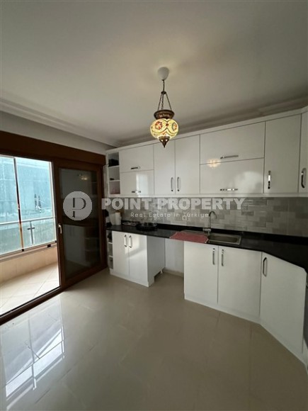 Благоустроенная квартира с тремя спальными комнатами, в 200 метрах от знаменитого пляжа Клеопатры-id-7056-фото-3