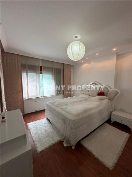 Благоустроенная квартира с тремя спальными комнатами, в 200 метрах от знаменитого пляжа Клеопатры-id-7056-фото-4