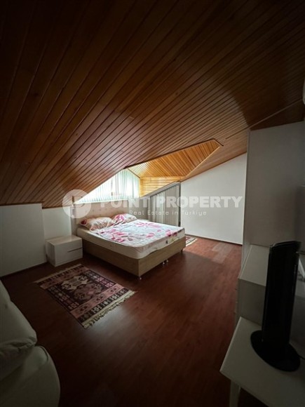 Благоустроенная квартира с тремя спальными комнатами, в 200 метрах от знаменитого пляжа Клеопатры-id-7056-фото-5