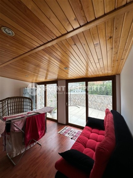 Благоустроенная квартира с тремя спальными комнатами, в 200 метрах от знаменитого пляжа Клеопатры-id-7056-фото-7