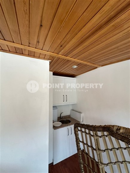 Благоустроенная квартира с тремя спальными комнатами, в 200 метрах от знаменитого пляжа Клеопатры-id-7056-фото-9