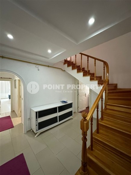 Благоустроенная квартира с тремя спальными комнатами, в 200 метрах от знаменитого пляжа Клеопатры-id-7056-фото-11