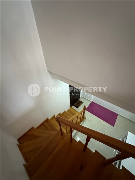 Благоустроенная квартира с тремя спальными комнатами, в 200 метрах от знаменитого пляжа Клеопатры-id-7056-фото-12