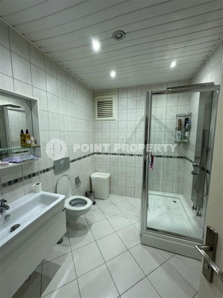 Благоустроенная квартира с тремя спальными комнатами, в 200 метрах от знаменитого пляжа Клеопатры-id-7056-фото-13