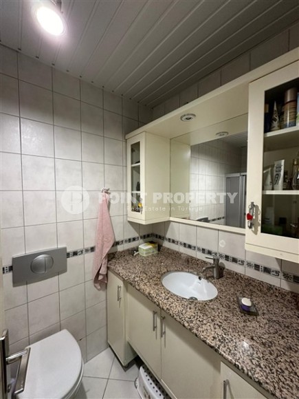 Благоустроенная квартира с тремя спальными комнатами, в 200 метрах от знаменитого пляжа Клеопатры-id-7056-фото-15