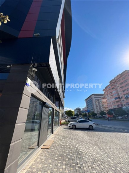 Commercial space in the modern area of Alanya - Hasbahce, with the possibility of obtaining Turkish citizenship-id-7057-photo-19