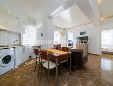 Компактная квартира 1+1 в 400 метрах от моря, в центре популярного района Аланьи - Нижняя Оба-id-7058-фото-2