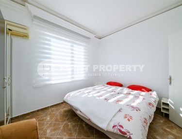 Компактная квартира 1+1 в 400 метрах от моря, в центре популярного района Аланьи - Нижняя Оба-id-7058-фото-4