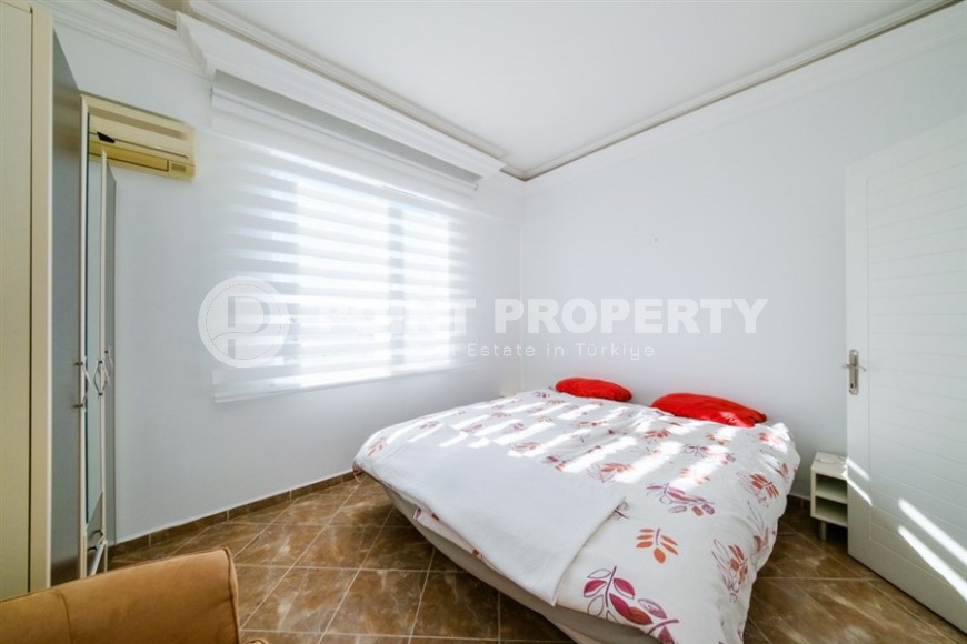 Компактная квартира 1+1 в 400 метрах от моря, в центре популярного района Аланьи - Нижняя Оба-id-7058-фото-4