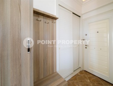 Компактная квартира 1+1 в 400 метрах от моря, в центре популярного района Аланьи - Нижняя Оба-id-7058-фото-5