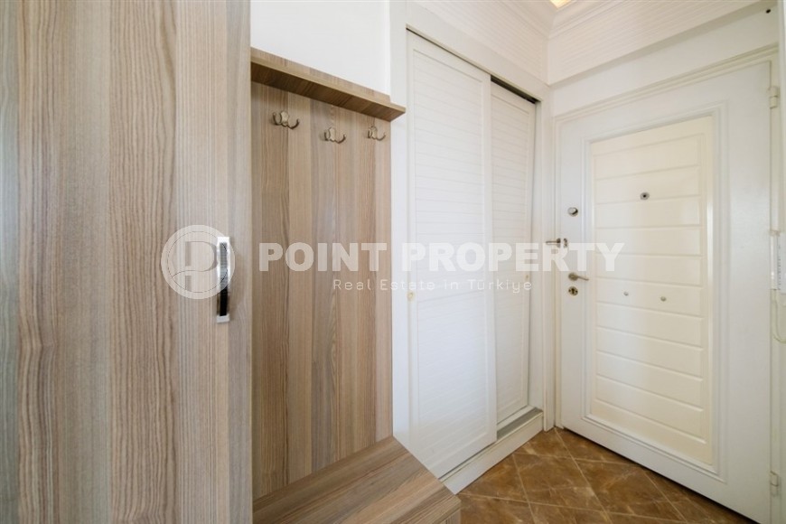 Компактная квартира 1+1 в 400 метрах от моря, в центре популярного района Аланьи - Нижняя Оба-id-7058-фото-5