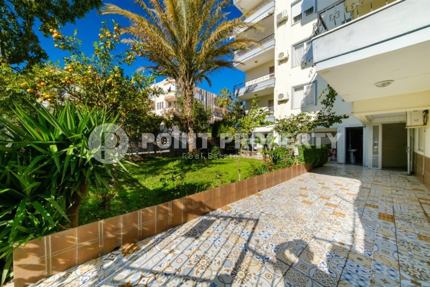 Компактная квартира 1+1 в 400 метрах от моря, в центре популярного района Аланьи - Нижняя Оба-id-7058-фото-10