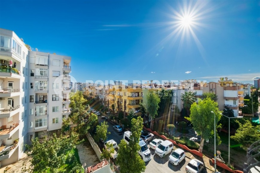 Компактная квартира 1+1 в 400 метрах от моря, в центре популярного района Аланьи - Нижняя Оба-id-7058-фото-14