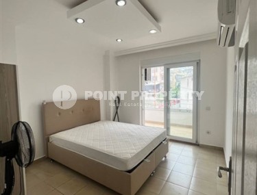 Spacious, bright apartment with furniture and household appliances, 1200 meters from the sea, in the center of Alanya-id-7059-photo-5