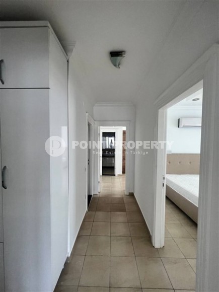 Spacious, bright apartment with furniture and household appliances, 1200 meters from the sea, in the center of Alanya-id-7059-photo-7