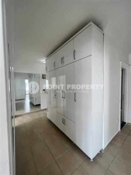 Spacious, bright apartment with furniture and household appliances, 1200 meters from the sea, in the center of Alanya-id-7059-photo-8