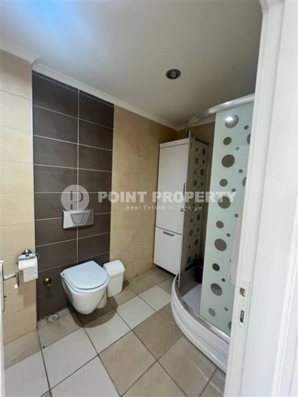 Spacious, bright apartment with furniture and household appliances, 1200 meters from the sea, in the center of Alanya-id-7059-photo-10