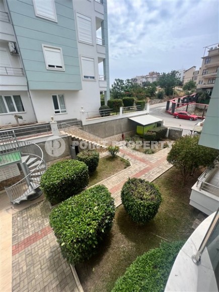 Spacious, bright apartment with furniture and household appliances, 1200 meters from the sea, in the center of Alanya-id-7059-photo-14